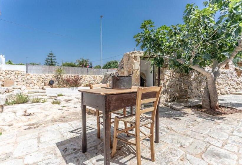 Bed and Breakfast Trullo Santovia