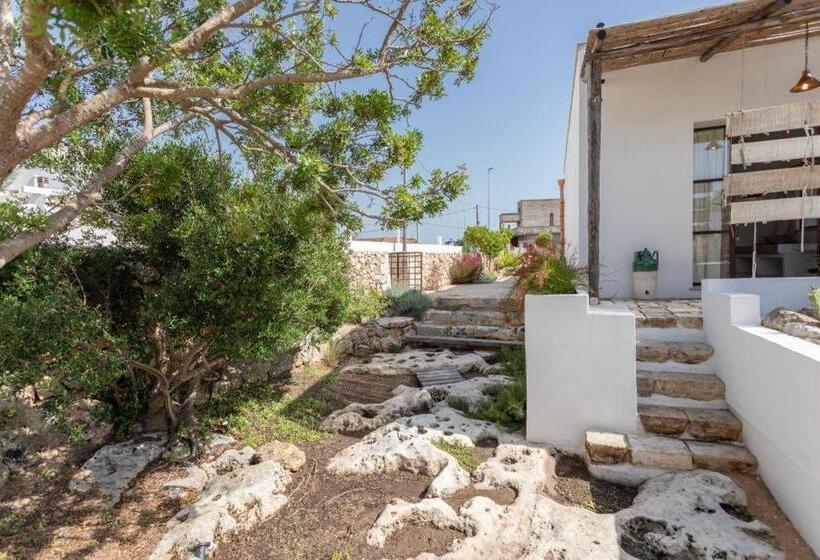 Bed and Breakfast Trullo Santovia