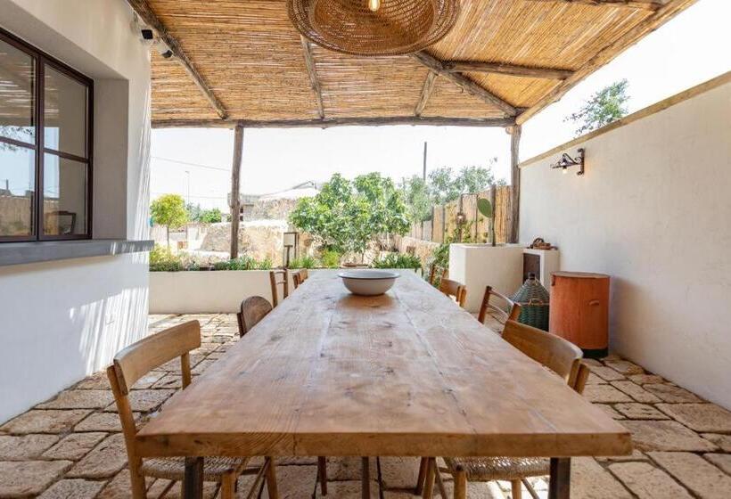 Bed and Breakfast Trullo Santovia