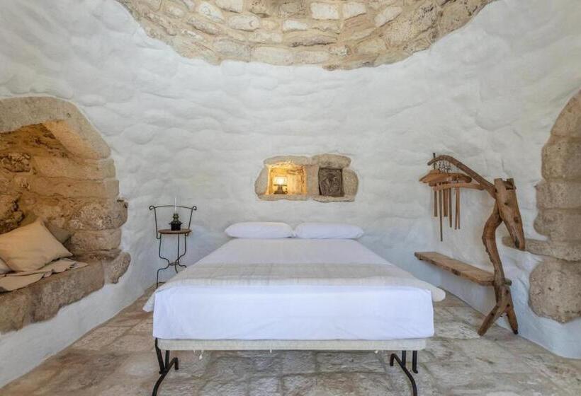 Bed and Breakfast Trullo Santovia