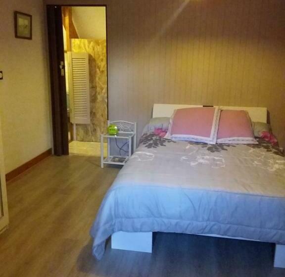 مبيت وإفطار Verdure Tourangelle