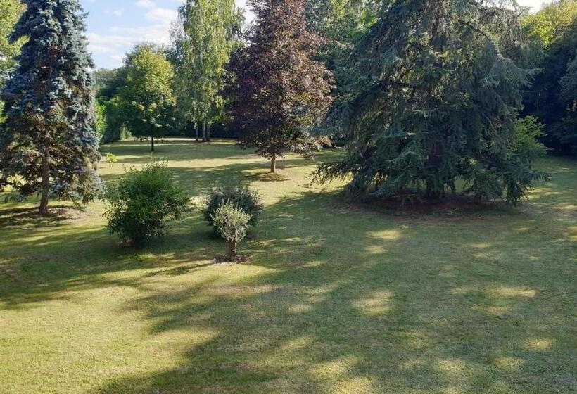 مبيت وإفطار Verdure Tourangelle