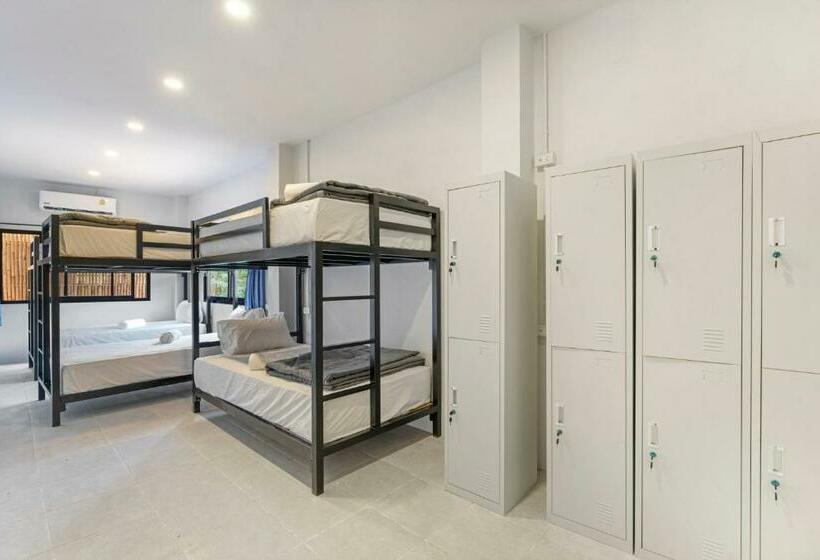 Vibes Samui Hostel And Cafe