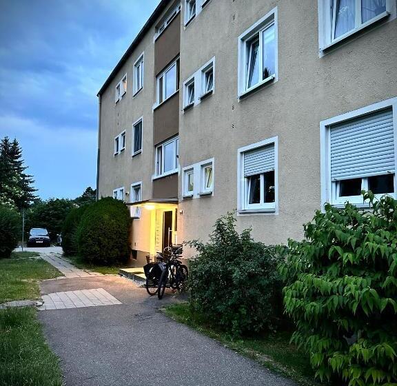 Deluxe Apartment Andrei 2 Neu In Neuburg An Der Donau