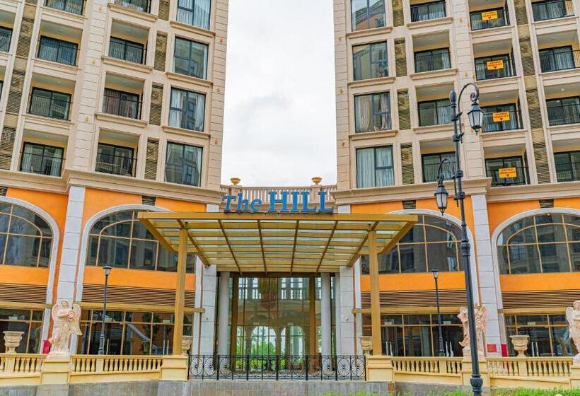 E3 Hillside Apartment Phú Quốc