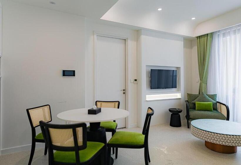 E3 Hillside Apartment Phú Quốc