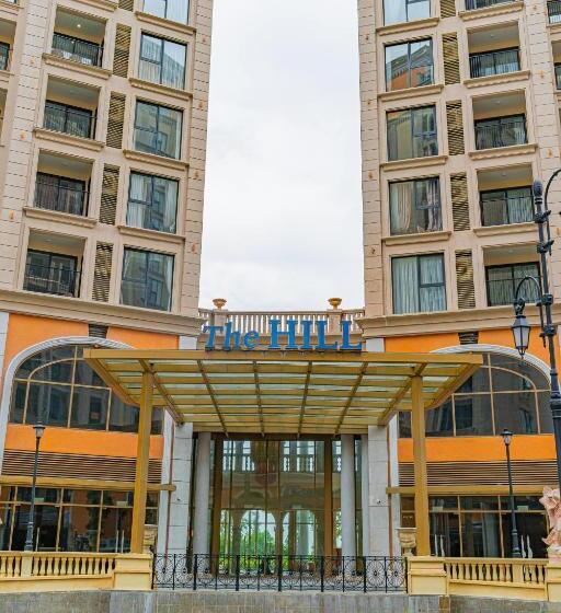 E3 Hillside Apartment Phú Quốc