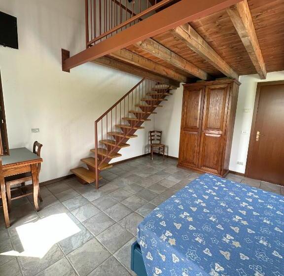 ホテル Agriturismo Fioravante