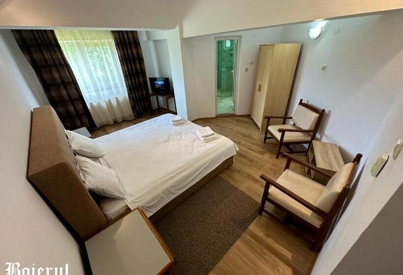 호텔 Boierul La Florenta