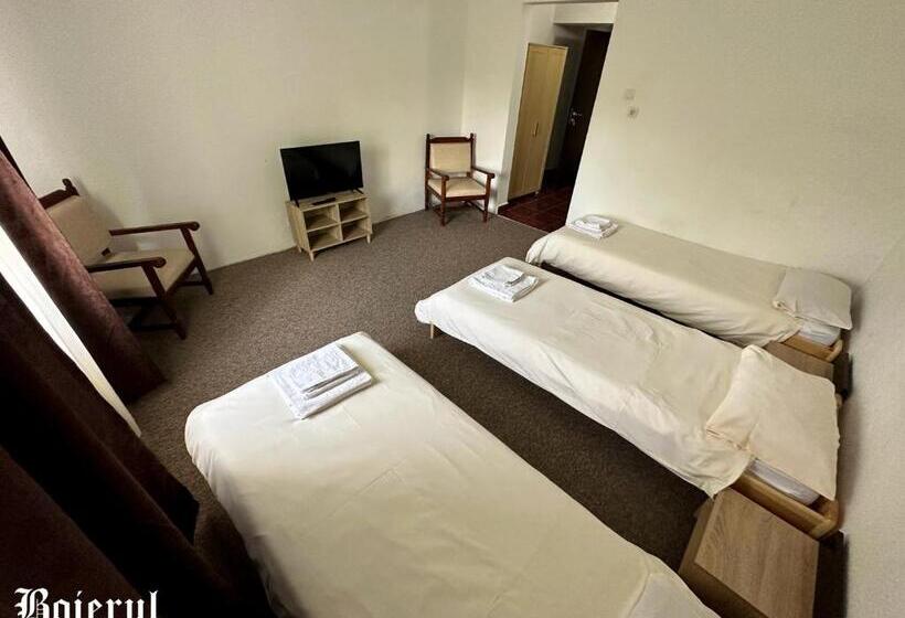 호텔 Boierul La Florenta