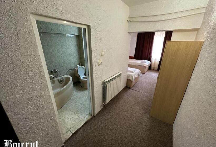 호텔 Boierul La Florenta