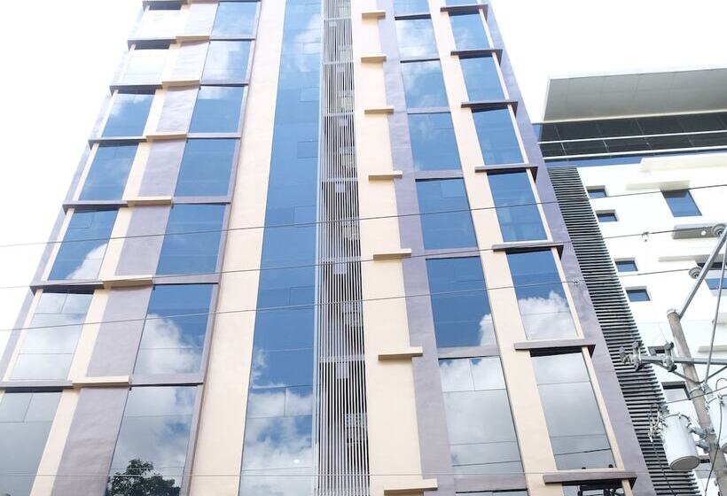 בית מלון כפרי City Pod