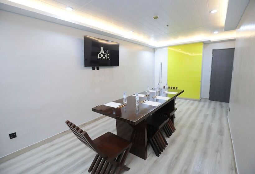 בית מלון כפרי City Pod