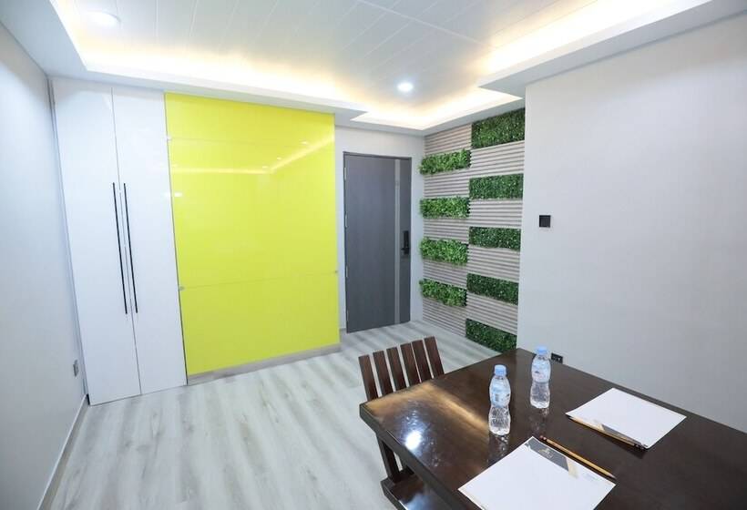 בית מלון כפרי City Pod