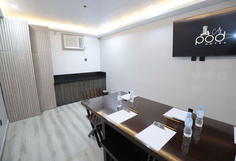 בית מלון כפרי City Pod