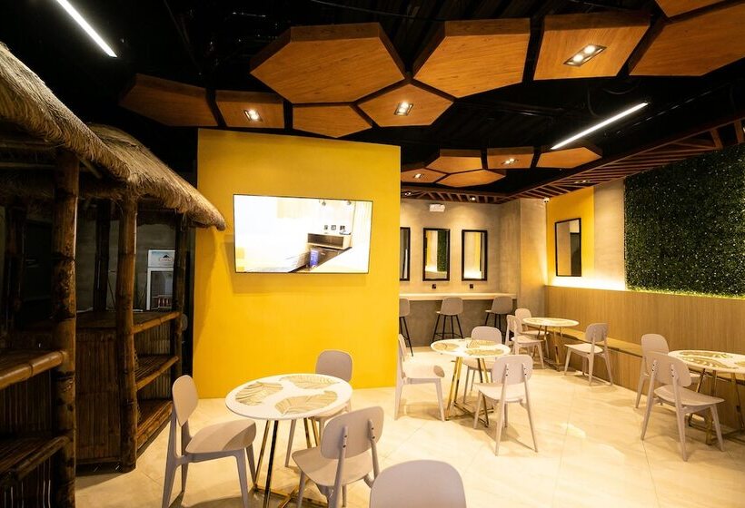 בית מלון כפרי City Pod