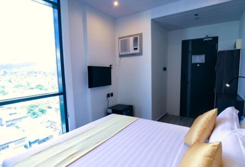 בית מלון כפרי City Pod