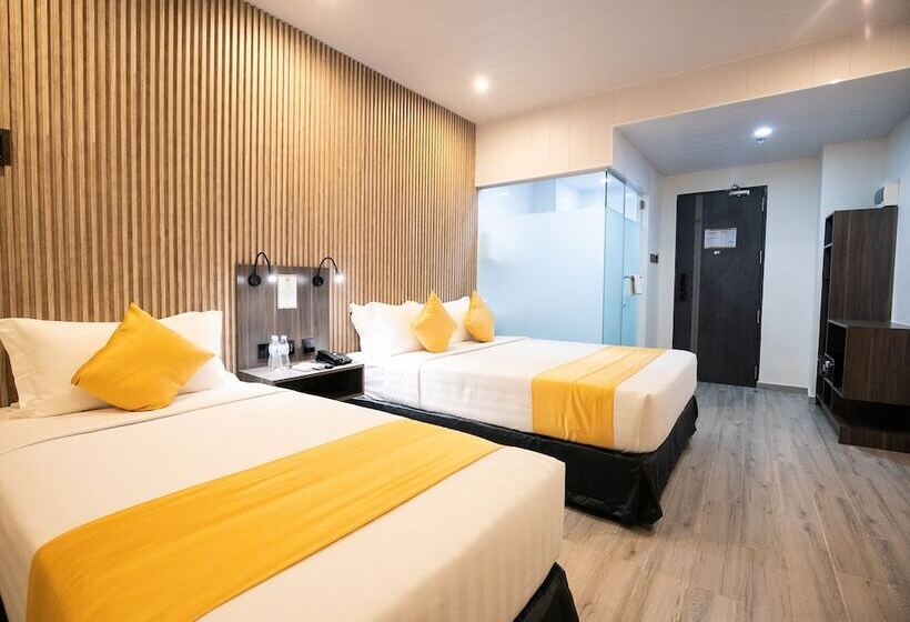 בית מלון כפרי City Pod