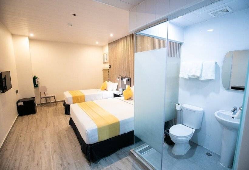 בית מלון כפרי City Pod