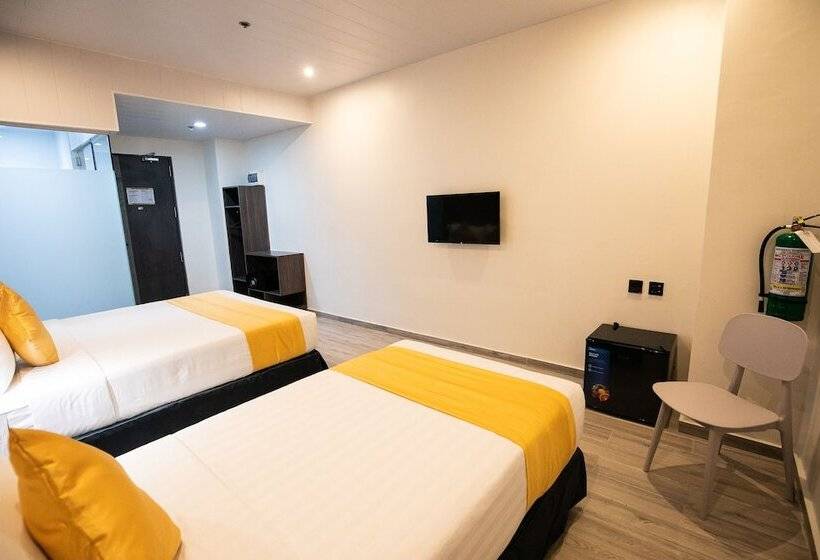 בית מלון כפרי City Pod