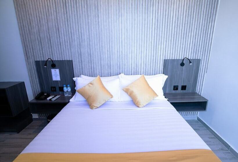 בית מלון כפרי City Pod