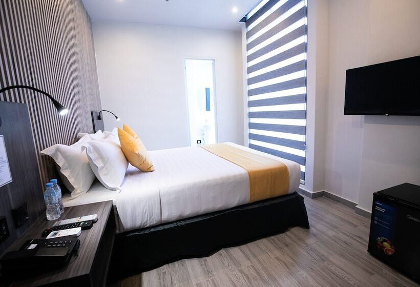 בית מלון כפרי City Pod