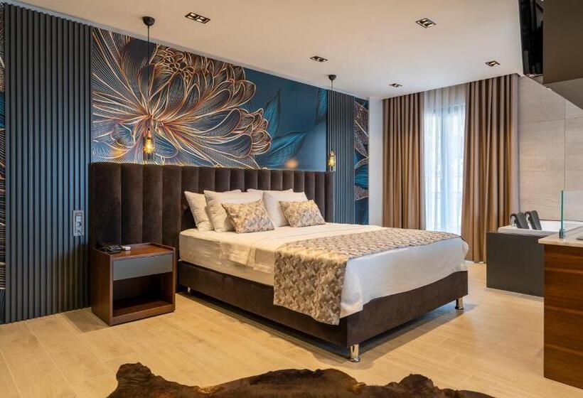 酒店 La Miel Suites