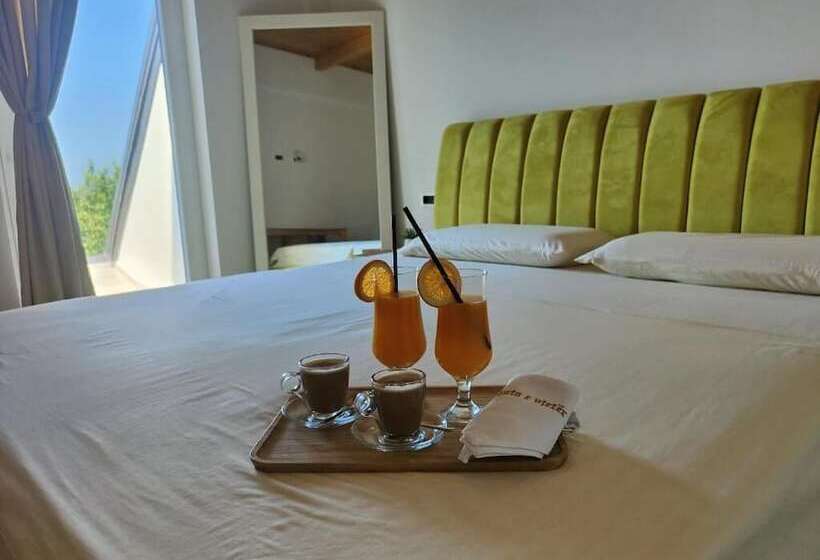 فندق Lahuta E Vjeter Agroturizem