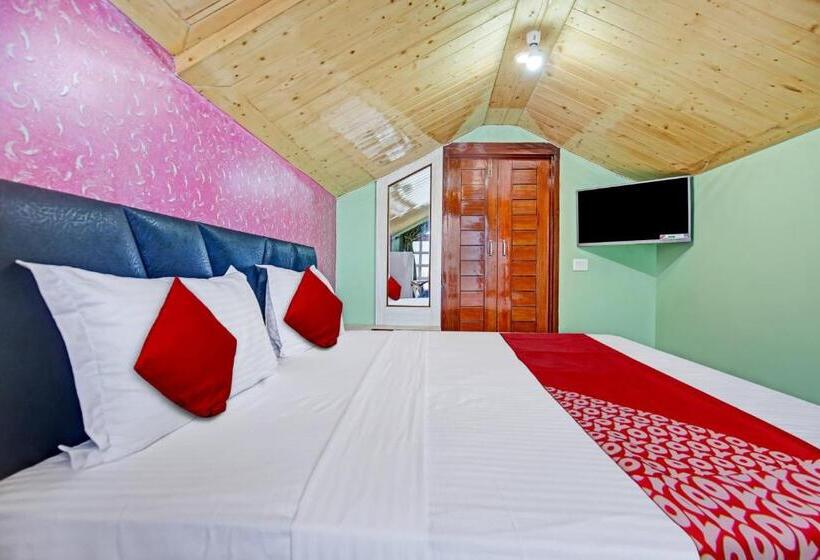 ホテル Oyo Flagship Kanwar Homestay