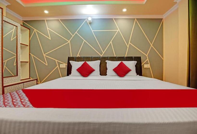 ホテル Oyo Flagship Kanwar Homestay