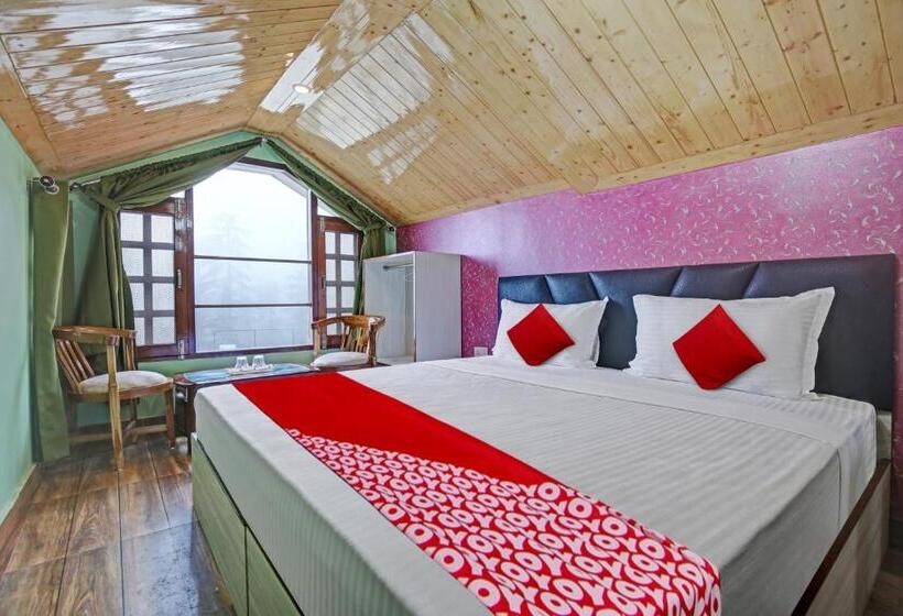 ホテル Oyo Flagship Kanwar Homestay