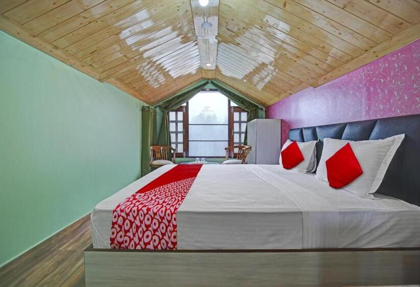 ホテル Oyo Flagship Kanwar Homestay