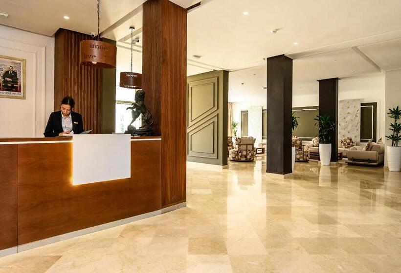 هتل Playa Del Pacha Suites