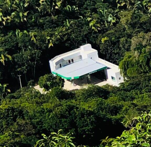 בית מלון כפרי Vista Verde Pousada