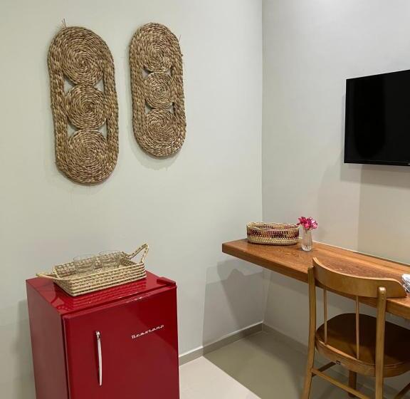 בית מלון כפרי Vista Verde Pousada