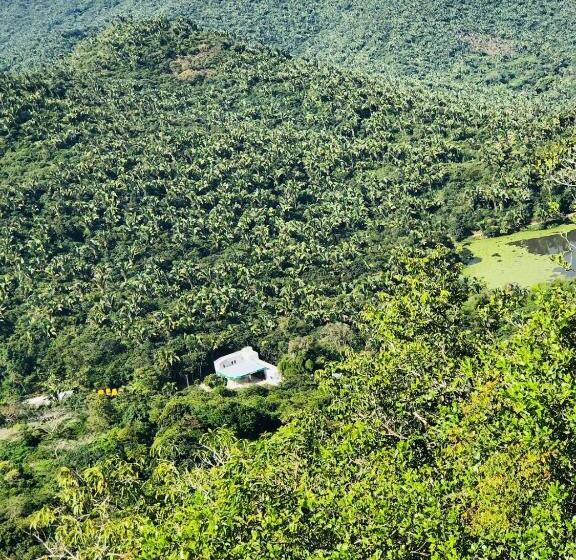 בית מלון כפרי Vista Verde Pousada