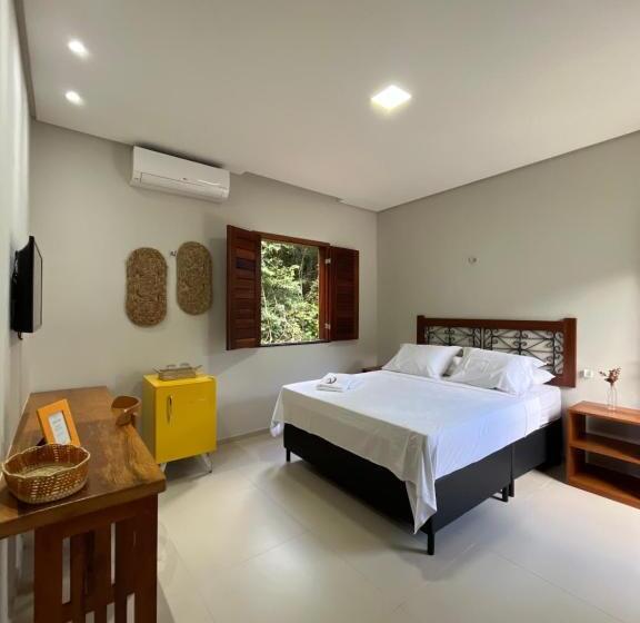 בית מלון כפרי Vista Verde Pousada