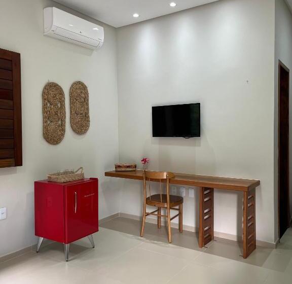 בית מלון כפרי Vista Verde Pousada