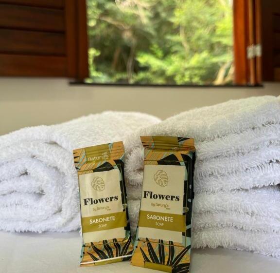 בית מלון כפרי Vista Verde Pousada