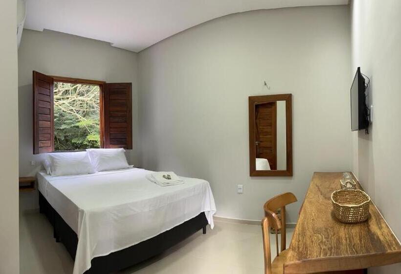 בית מלון כפרי Vista Verde Pousada