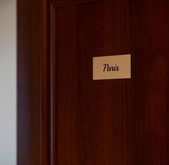 호텔 Sia Boutique Apart