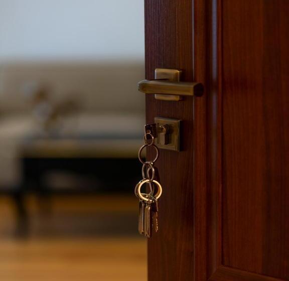 호텔 Sia Boutique Apart