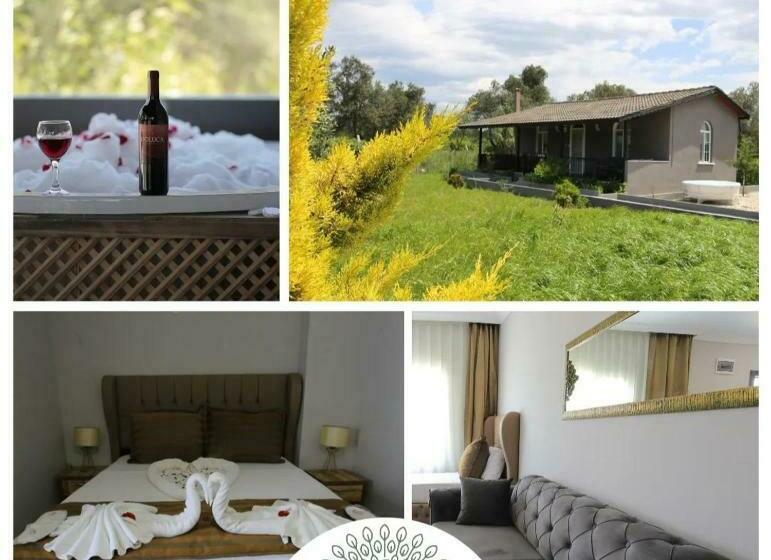 בית מלון כפרי Simlarda Country Club