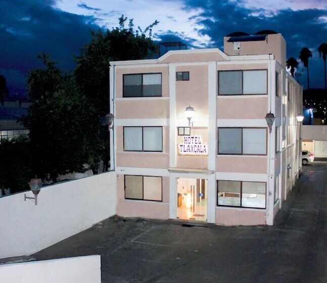 فندق Tlaxcala