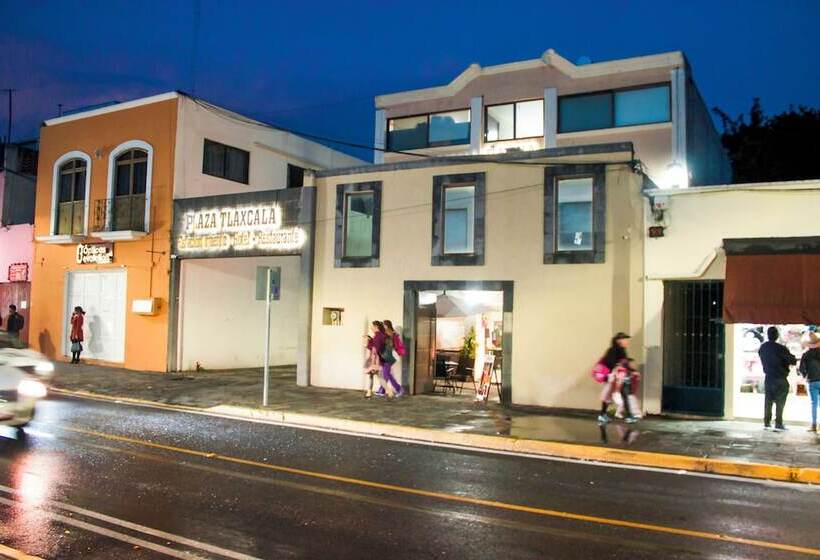 فندق Tlaxcala