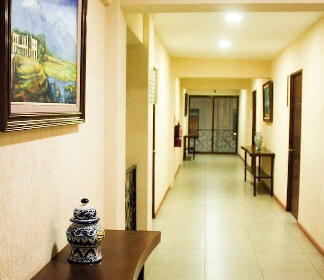 فندق Tlaxcala
