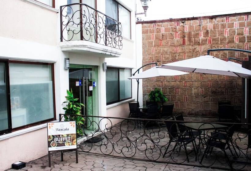 فندق Tlaxcala