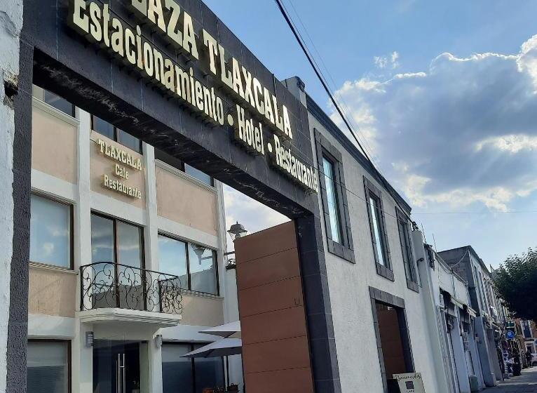 فندق Tlaxcala