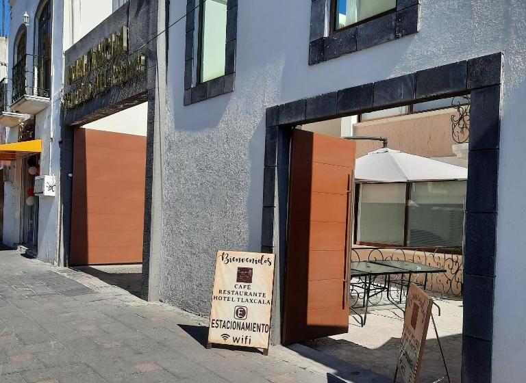 فندق Tlaxcala