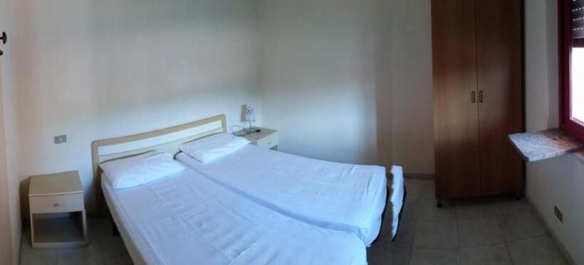 בית מלון כפרי Villaggio Magna Grecia